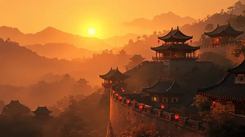 古城记忆 海报 - 柠檬影视